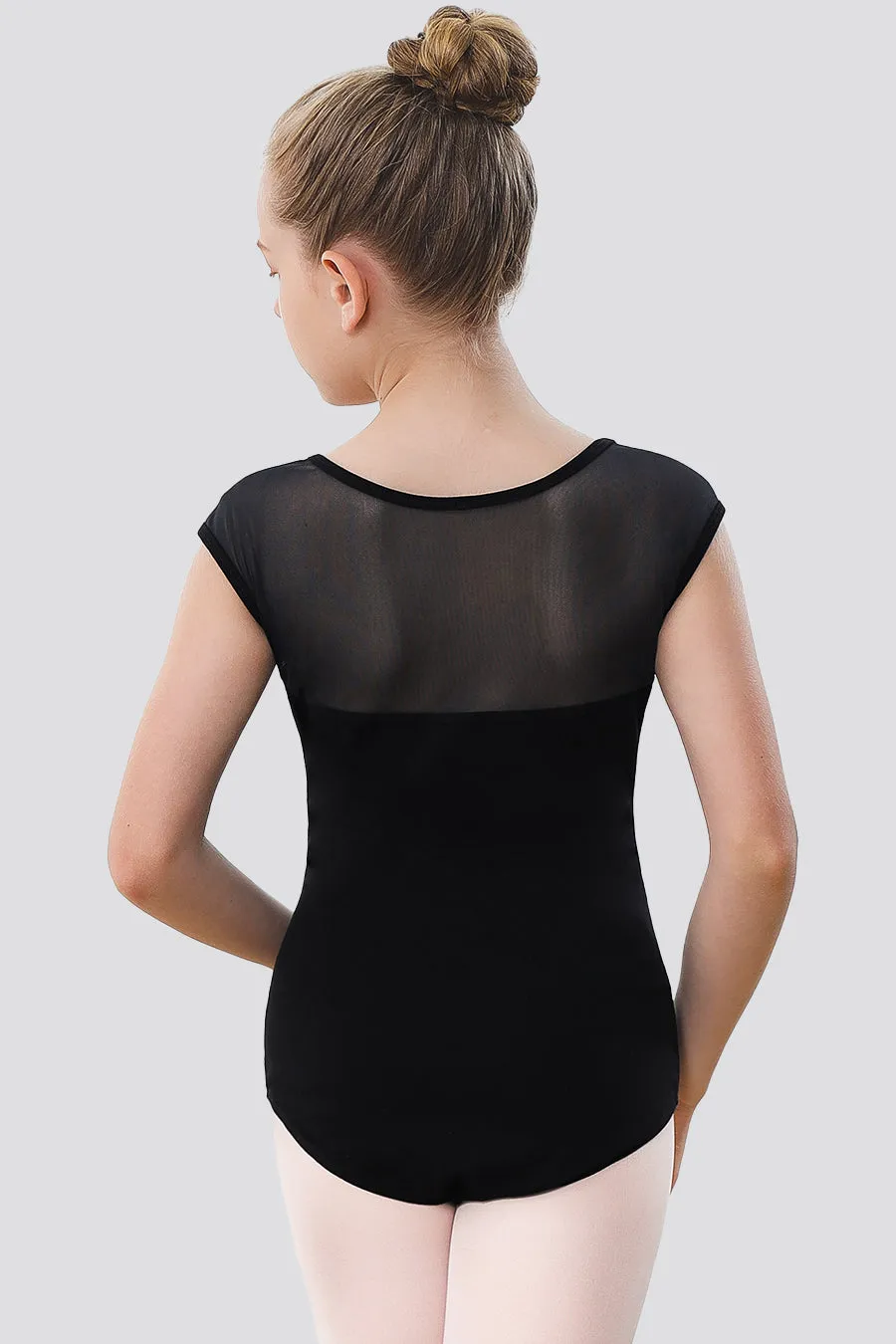 Toddler/Girl's Cute Cap Sleeve Ballet Leotard