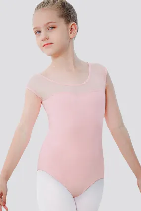 Toddler/Girl's Cute Cap Sleeve Ballet Leotard