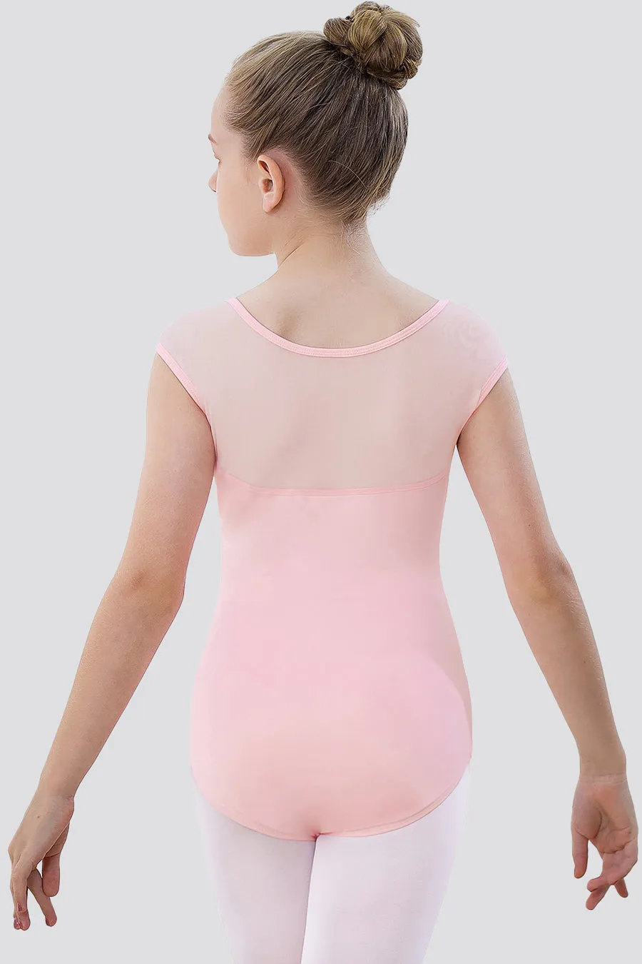 Toddler/Girl's Cute Cap Sleeve Ballet Leotard