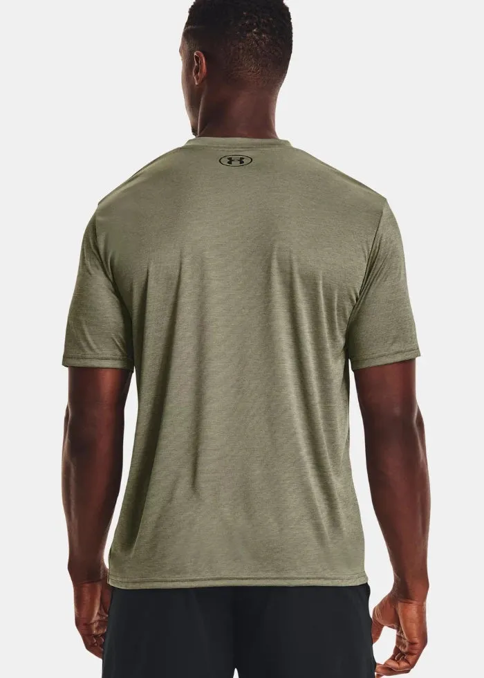 UA Velocity V-neck Short Sleeve