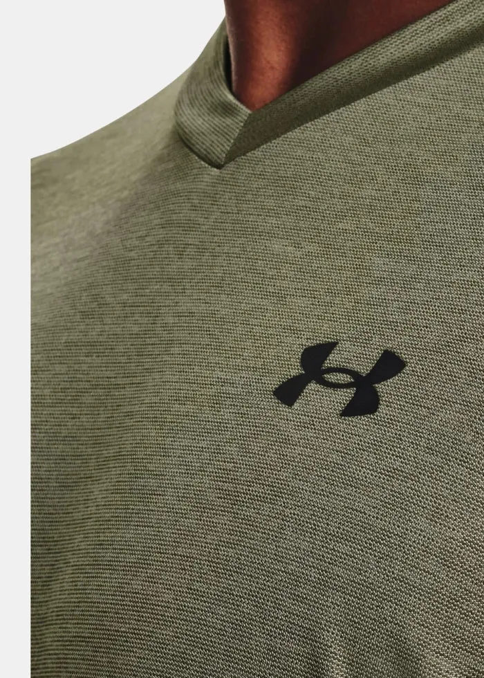 UA Velocity V-neck Short Sleeve