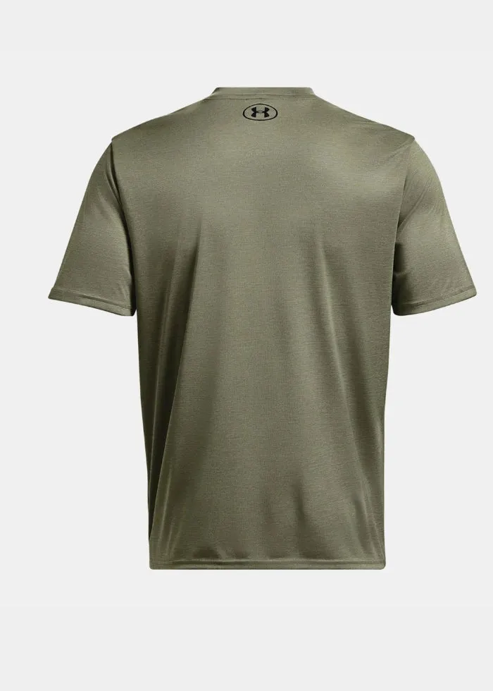 UA Velocity V-neck Short Sleeve