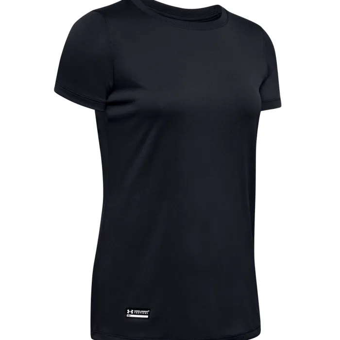 Under Armour Women's Tactical Tech Short Sleeve T-Shirt