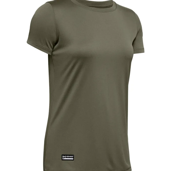 Under Armour Women's Tactical Tech Short Sleeve T-Shirt