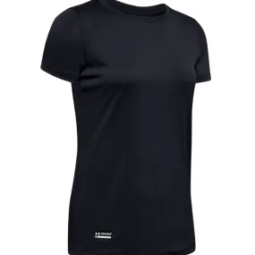 Under Armour Women's Tactical Tech Short Sleeve T-Shirt