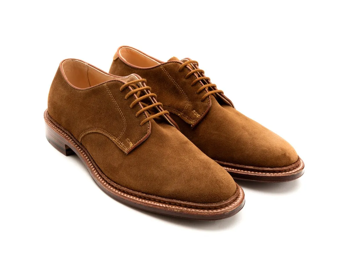 Unlined Dover Snuff Suede