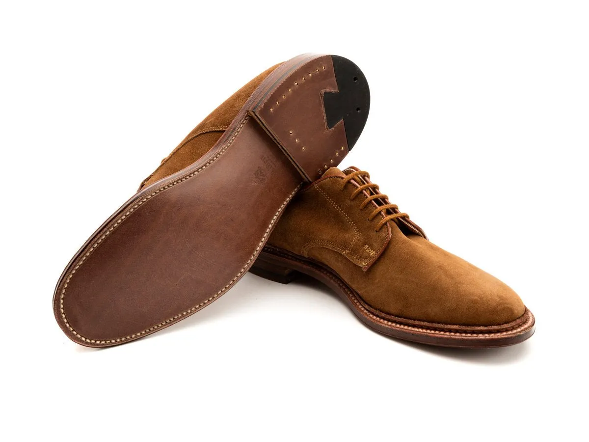 Unlined Dover Snuff Suede