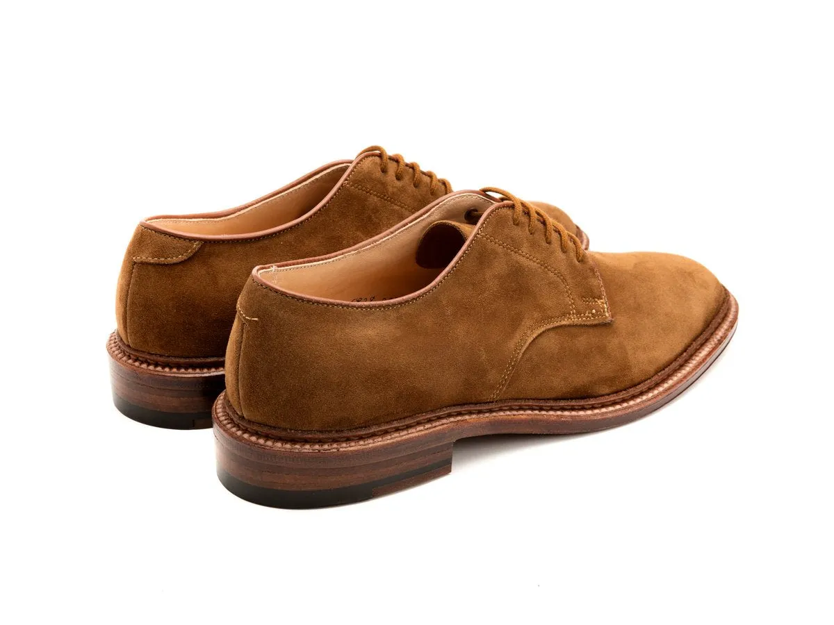 Unlined Dover Snuff Suede