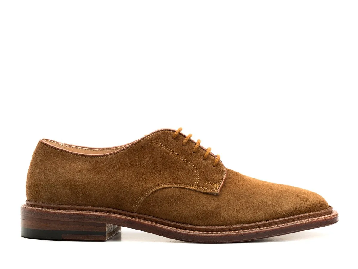 Unlined Dover Snuff Suede