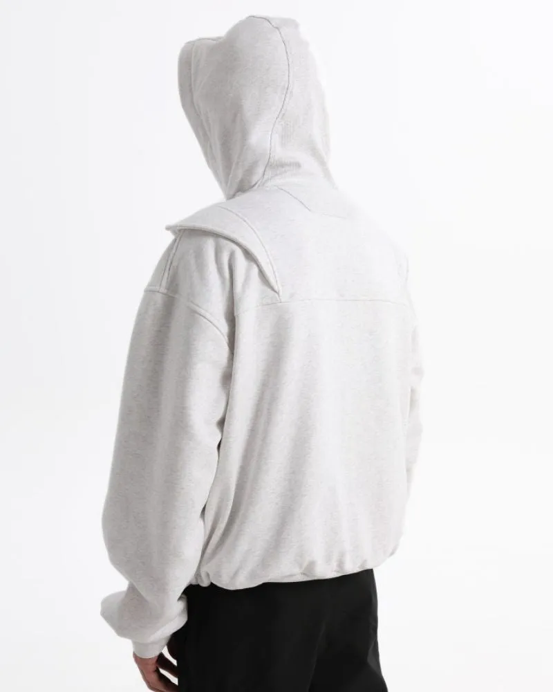 Vanguard Functional Double Zip Hoodie