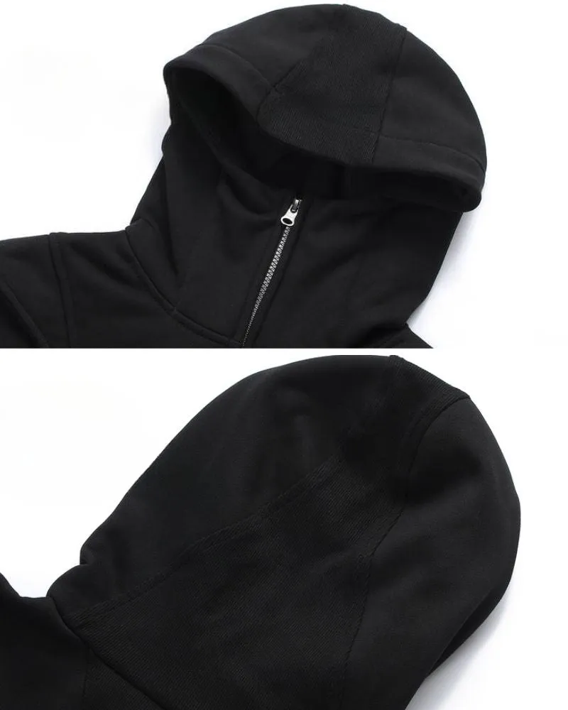 Vanguard Functional Double Zip Hoodie