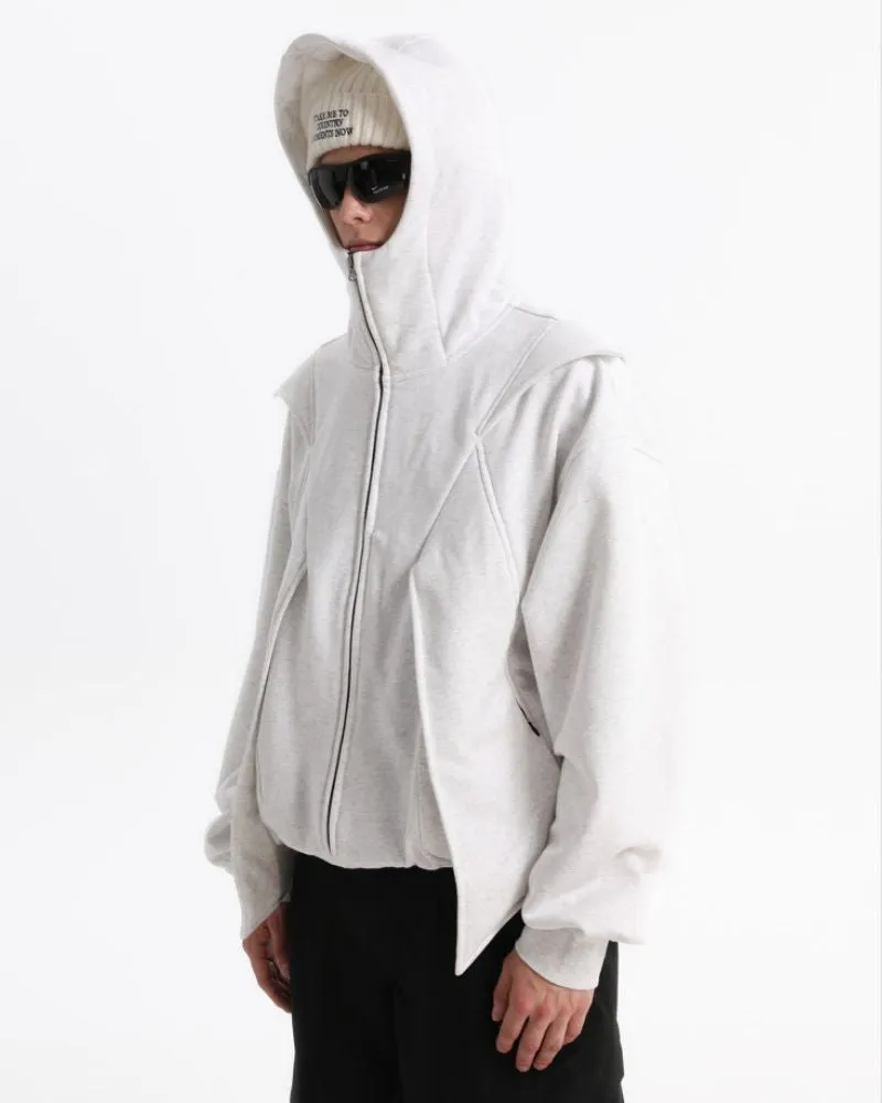 Vanguard Functional Double Zip Hoodie