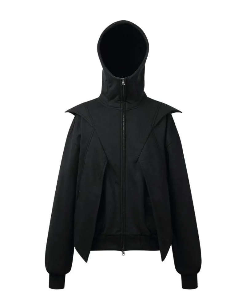 Vanguard Functional Double Zip Hoodie