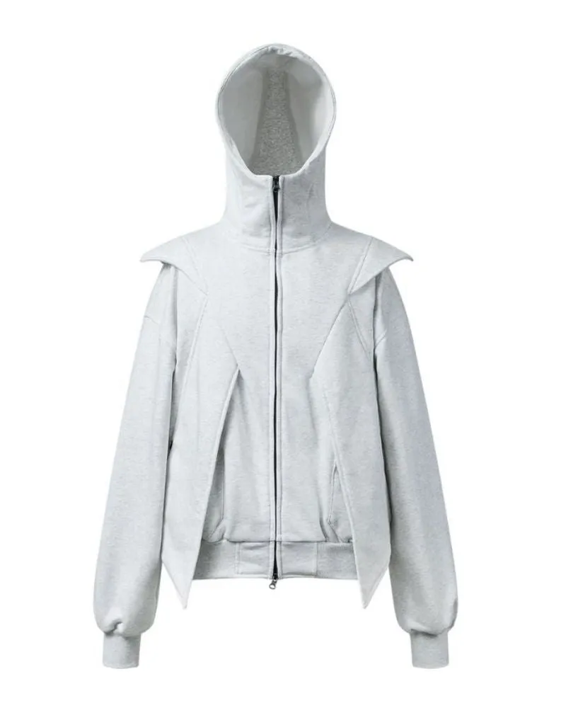 Vanguard Functional Double Zip Hoodie