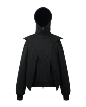 Vanguard Functional Double Zip Hoodie