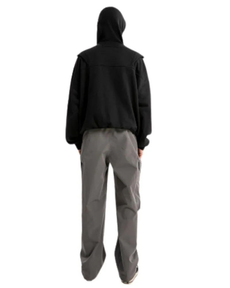 Vanguard Functional Double Zip Hoodie