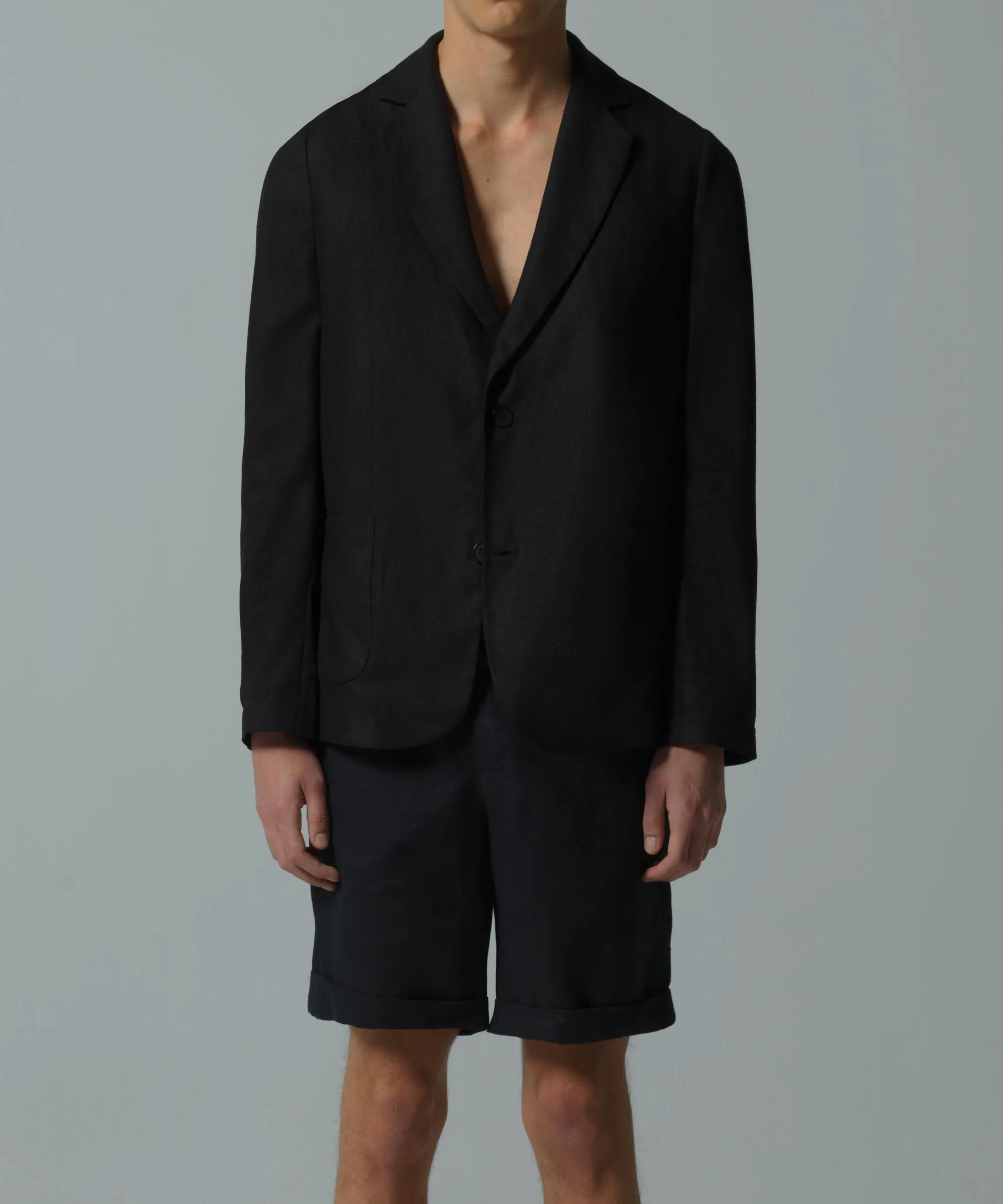 Visaltes Linen Jacket