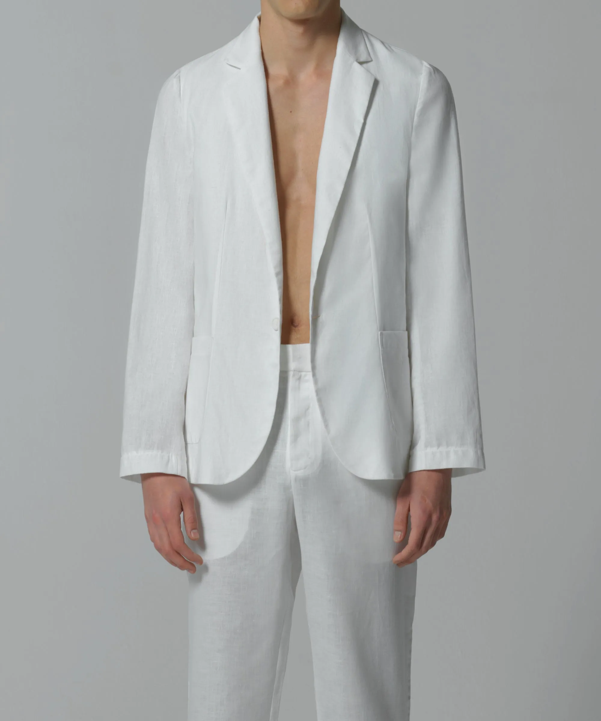 Visaltes Linen Jacket