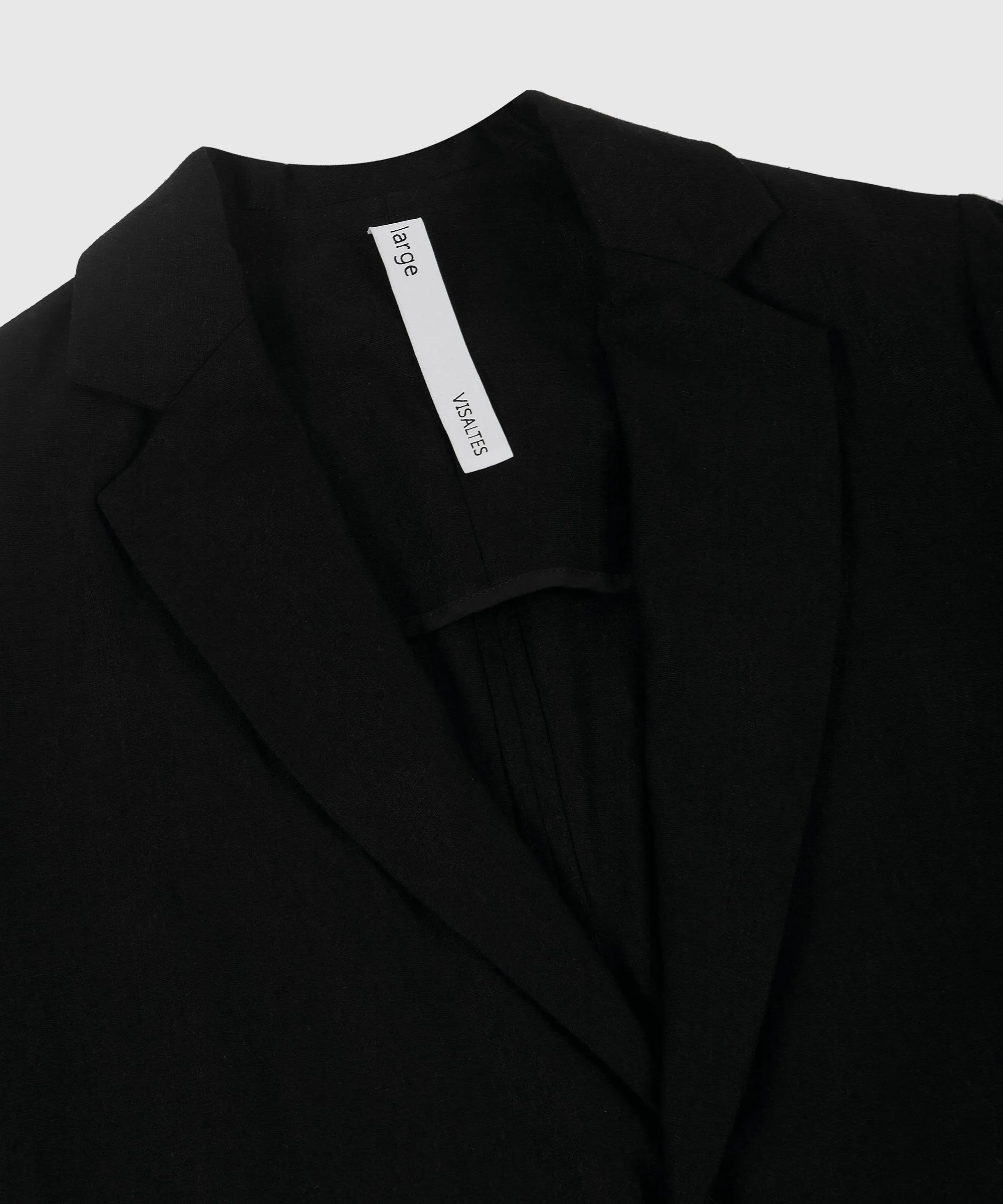 Visaltes Linen Jacket