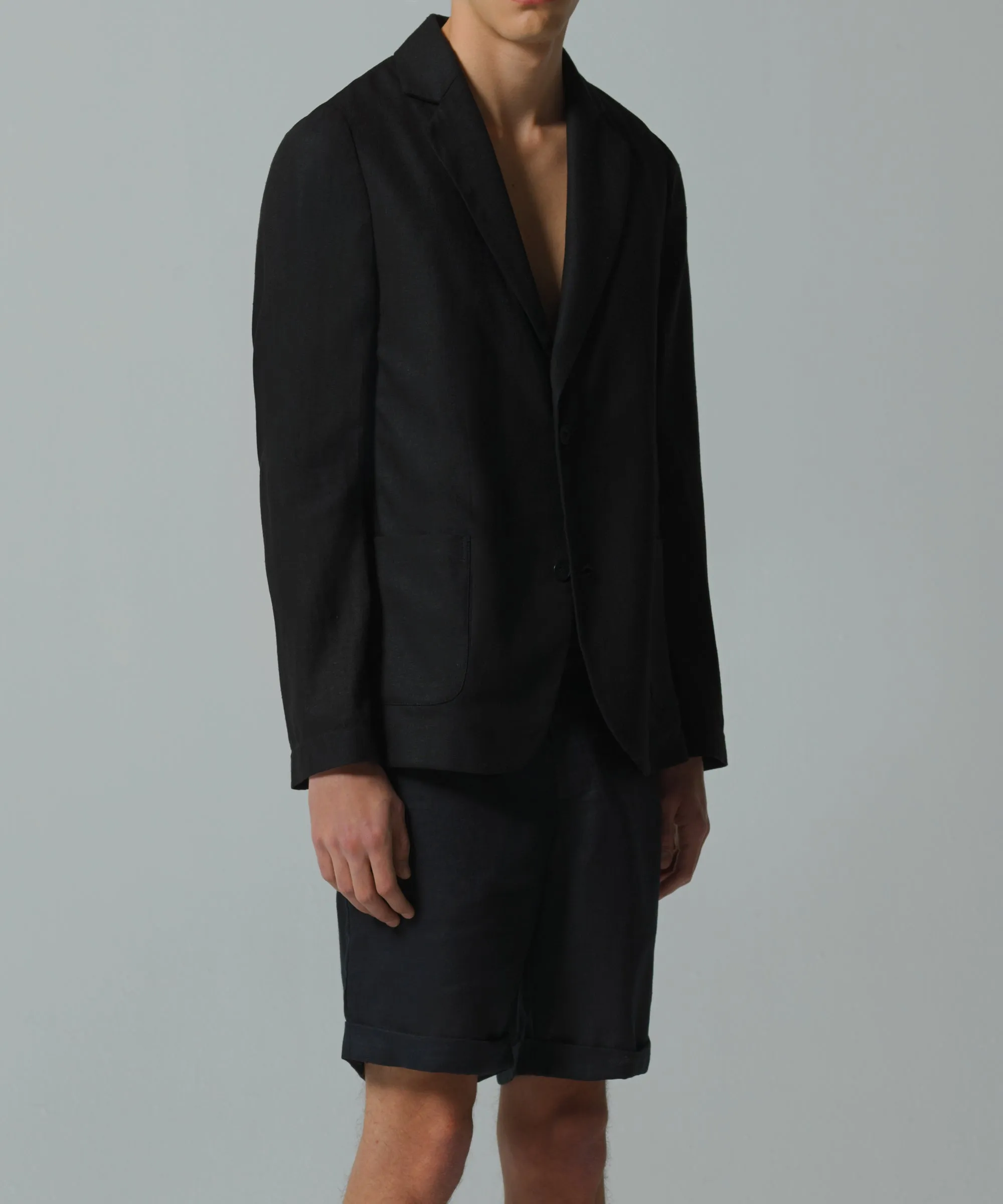 Visaltes Linen Jacket