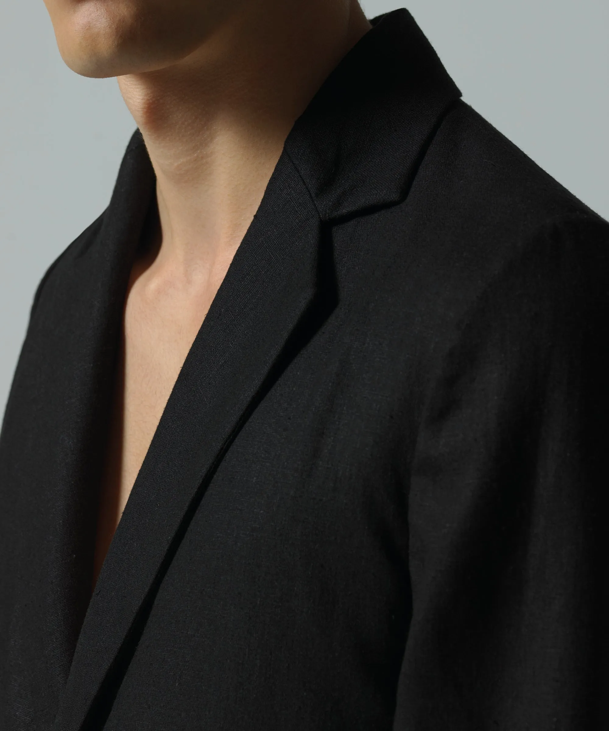 Visaltes Linen Jacket