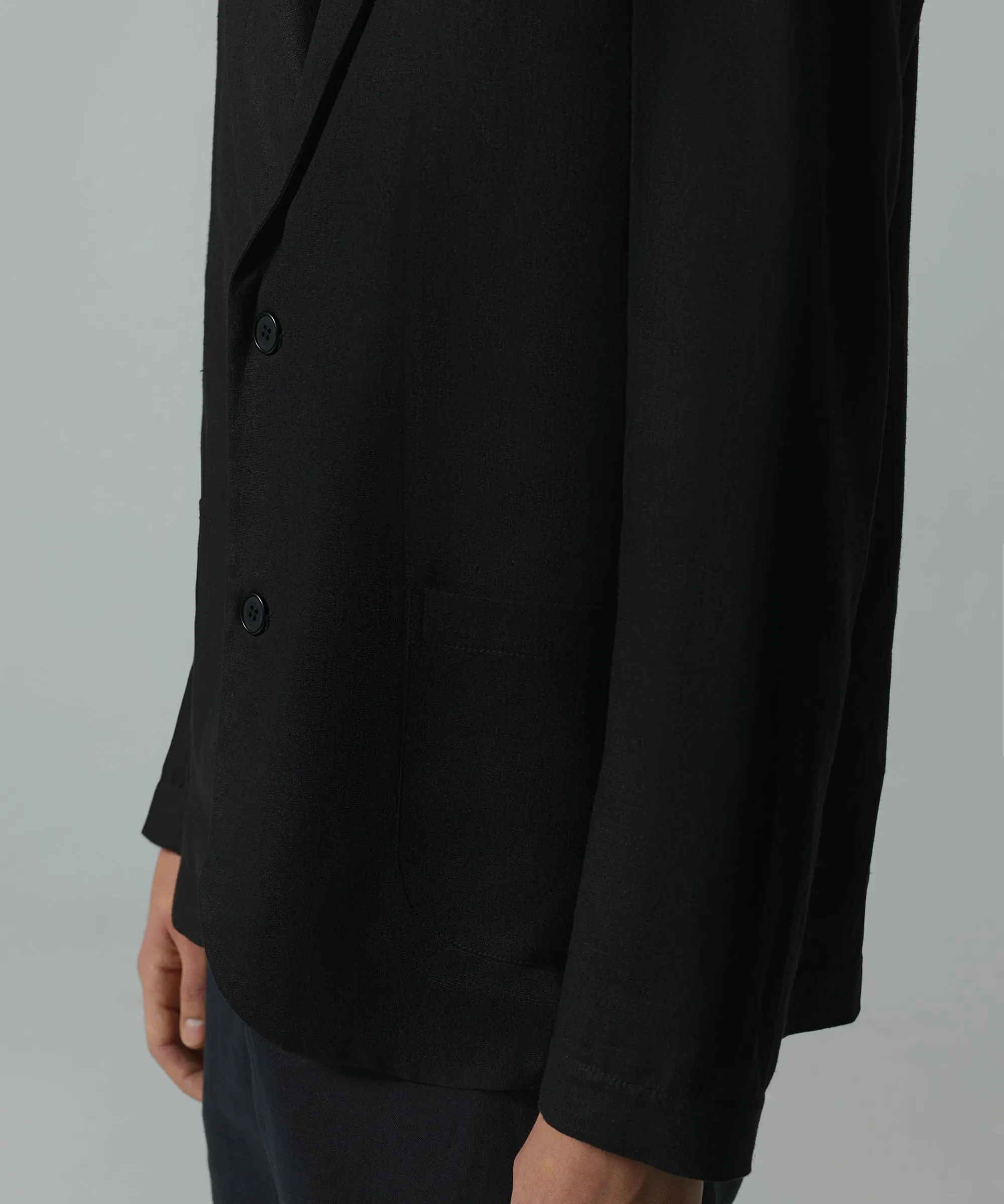Visaltes Linen Jacket