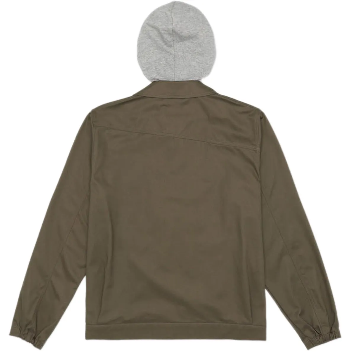 Volcom Korman Hooded Jacket - Bison
