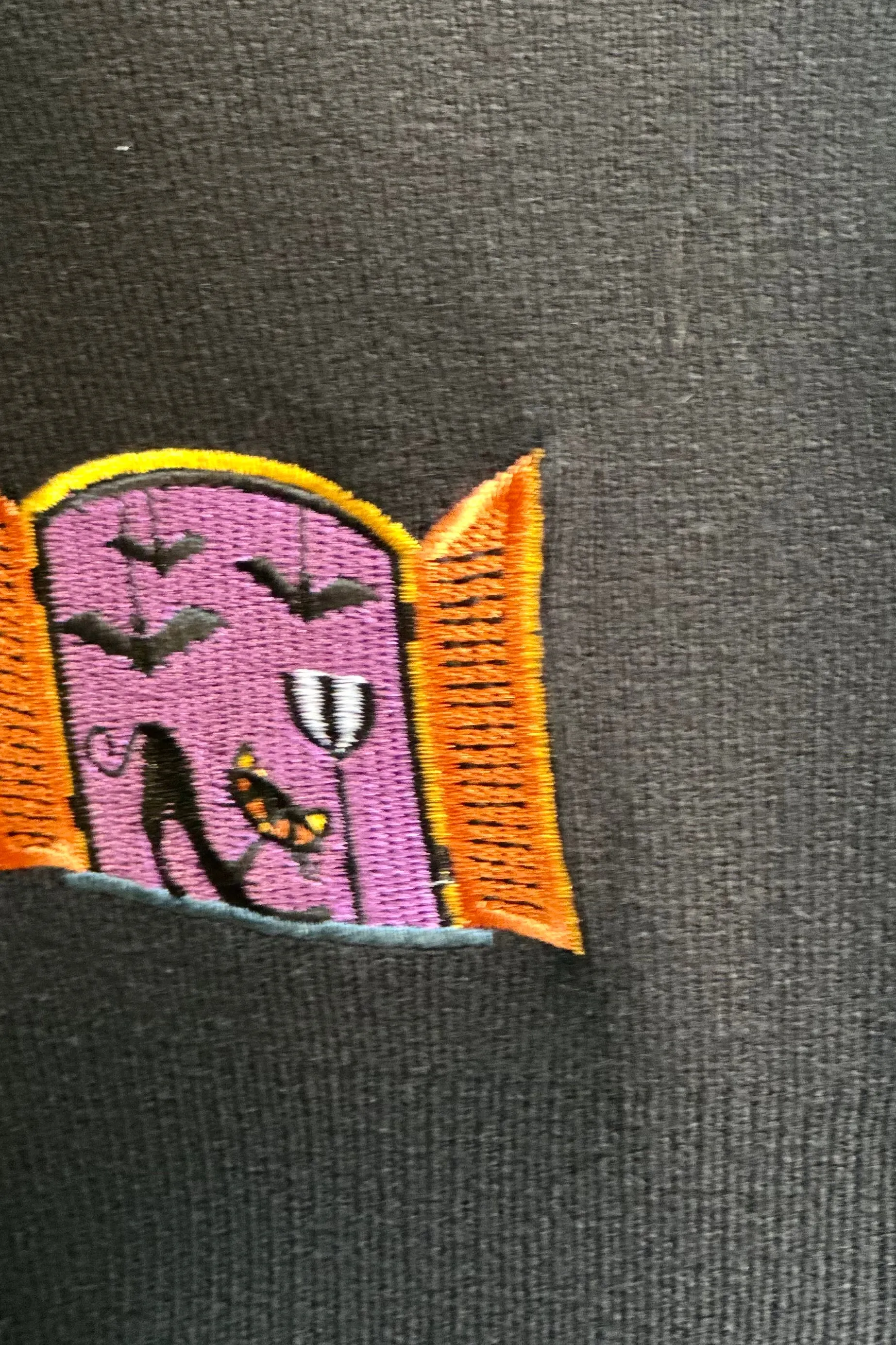 Window Cat Cardigan by Banned
