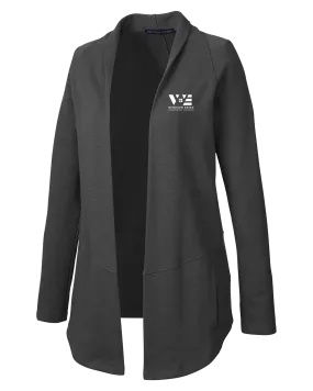 Windsor Essex Community Housing Ladies' Charleston Cardigan with Embroidered Logo