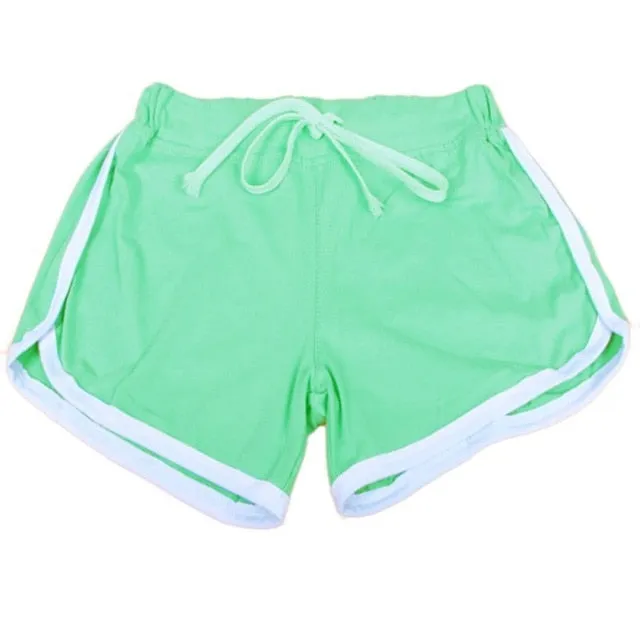 Women Workout Fitness/ Yoga Shorts