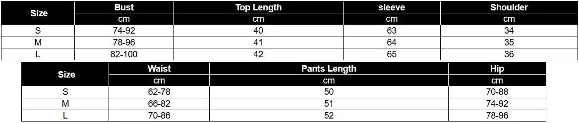 Women's Autumn Elastic Two-Piece Fitness Set | Long-Sleeved Top & Shorts