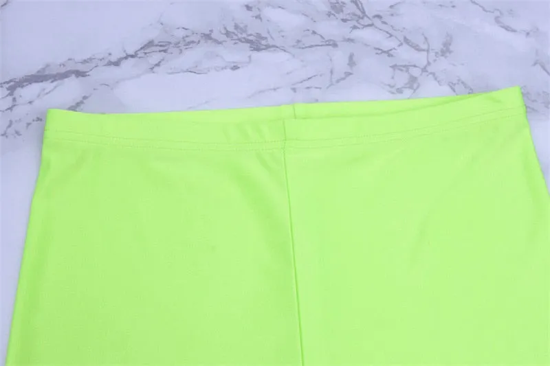 Women's Autumn Elastic Two-Piece Fitness Set | Long-Sleeved Top & Shorts