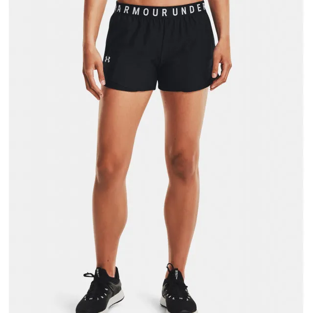 Women's Play Up Shorts 3.0