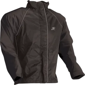Z1R Women's Waterproof Jacket - Black - XS 2854-0353