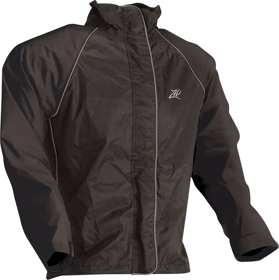 Z1R Women's Waterproof Jacket - Black - XS 2854-0353